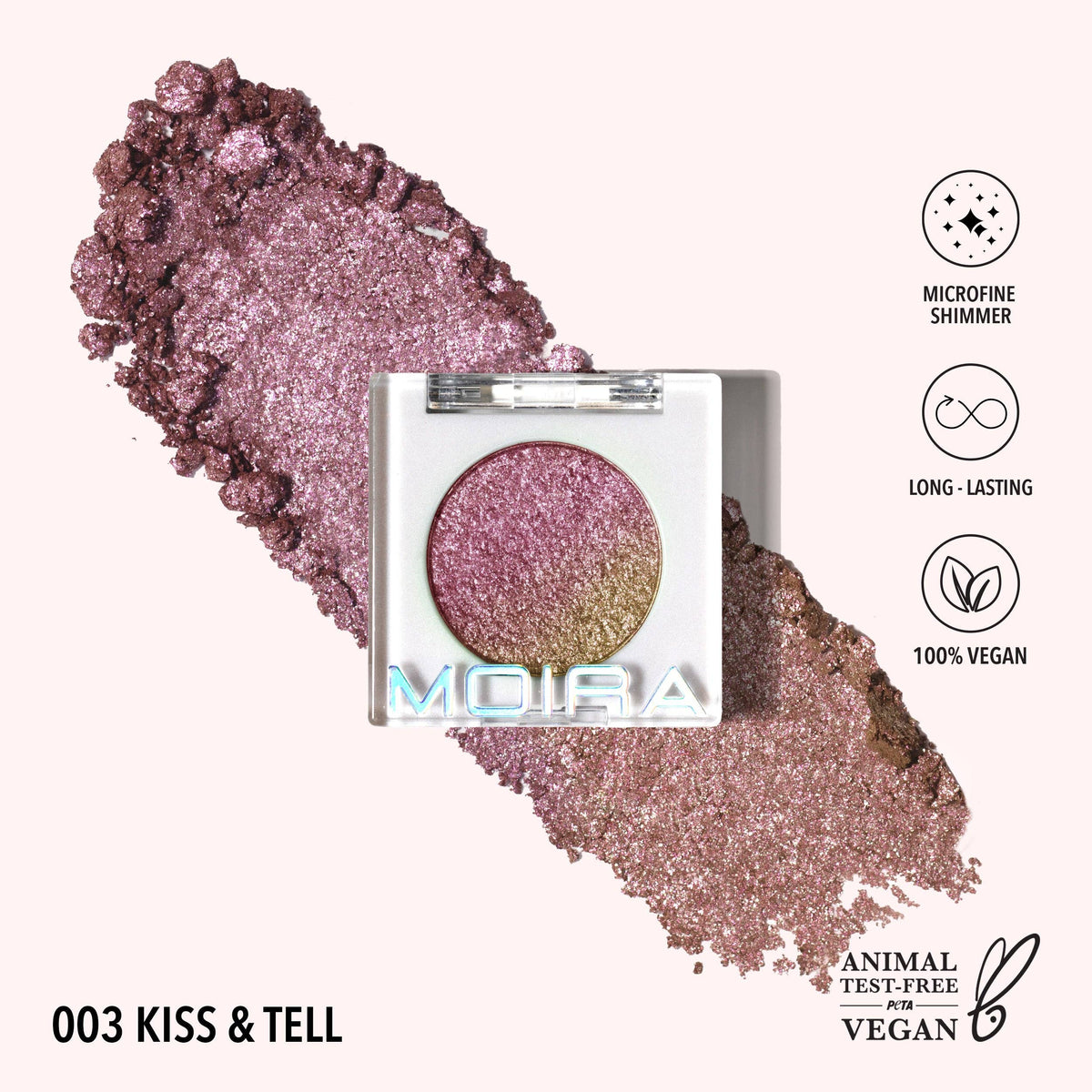 Chroma Light Shadow (003, Kiss & Tell)