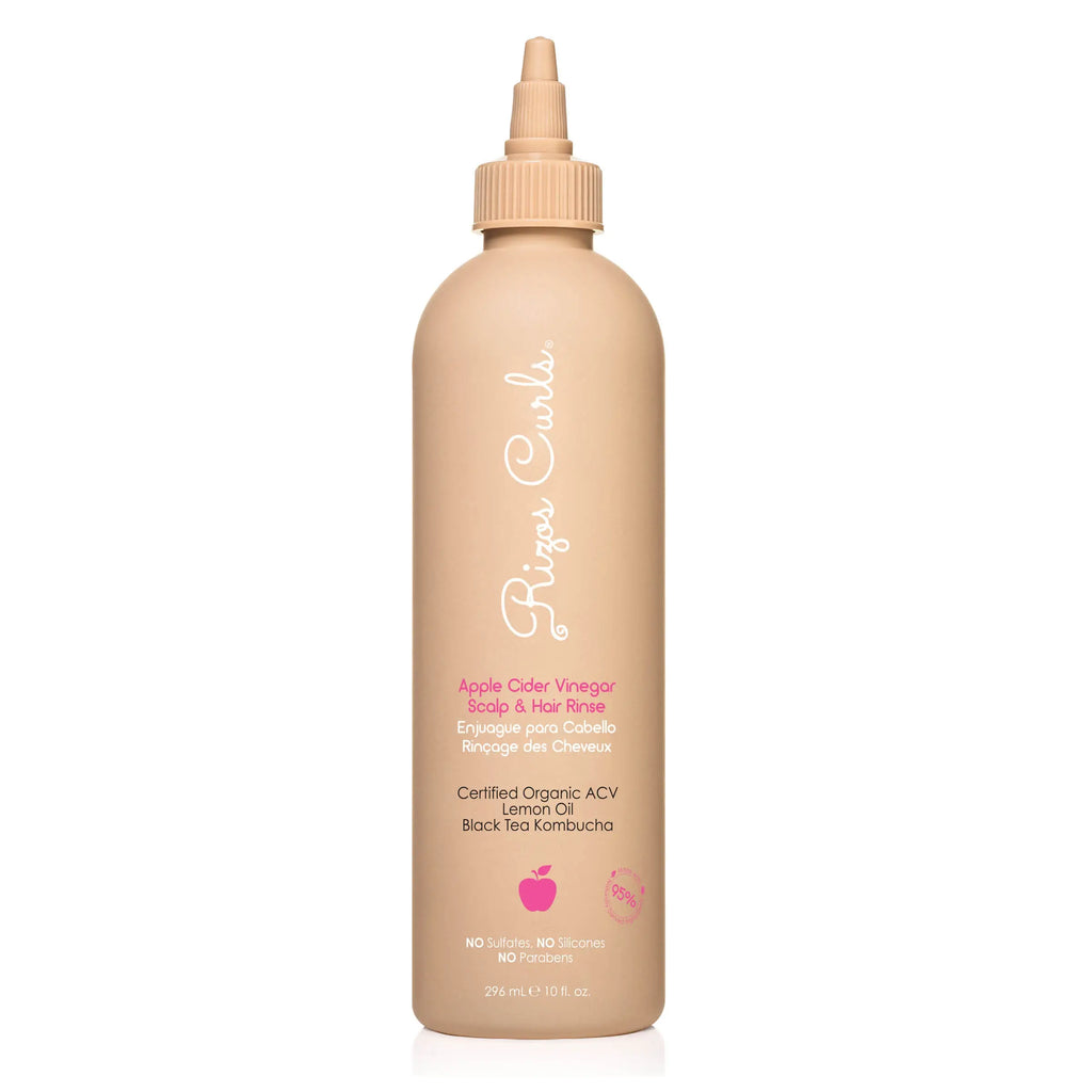 Apple Cider Vinegar Scalp & Hair Rinse
