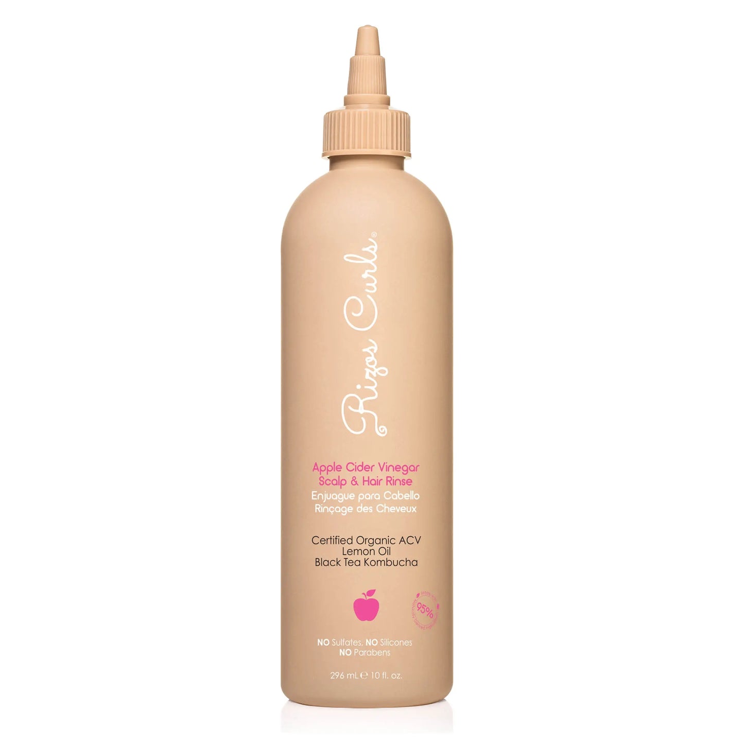 Apple Cider Vinegar Scalp & Hair Rinse