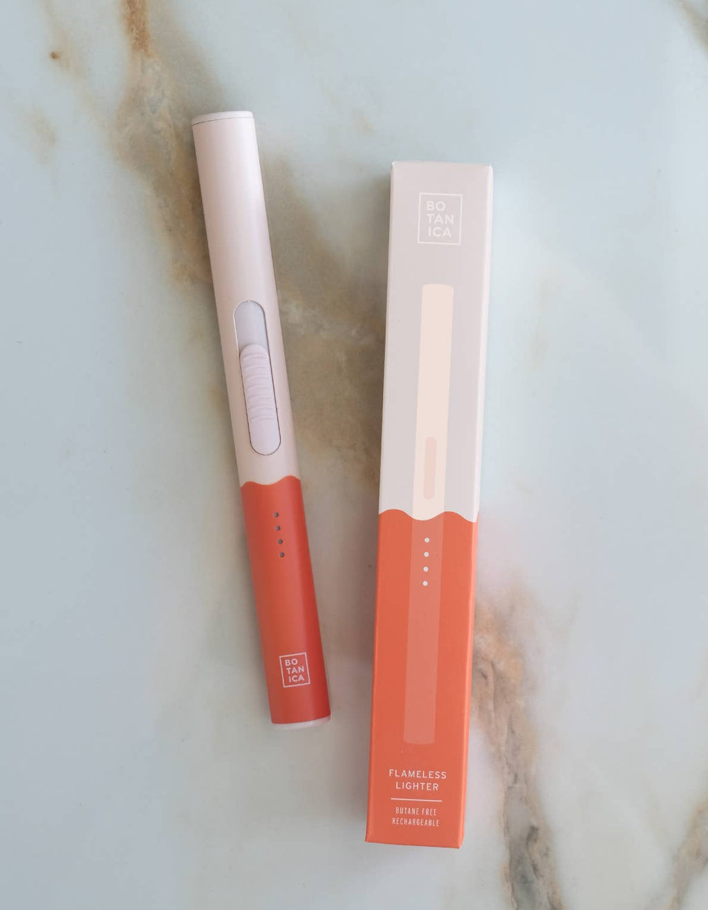 Flameless Rechargeable Lighter | Duo-Tone Coloways