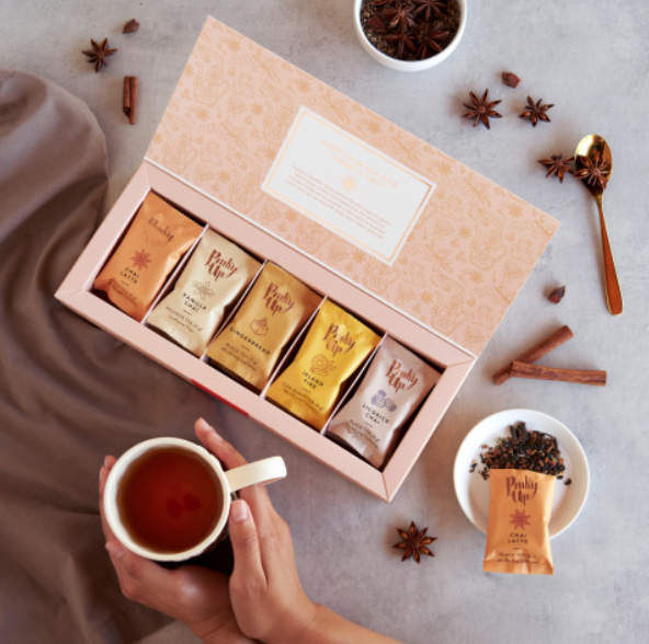 Chai Loose Leaf Tea Sampler Gift Set