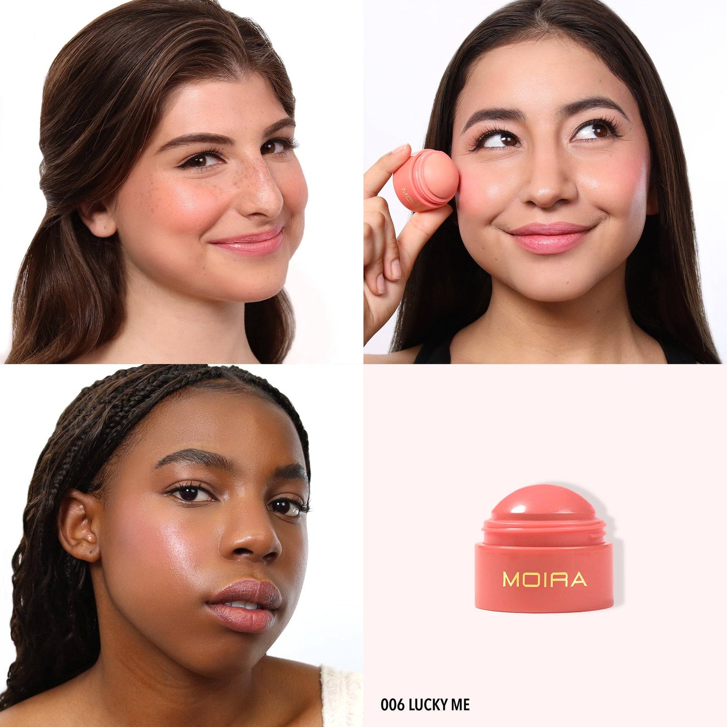 Soft Blush Balm