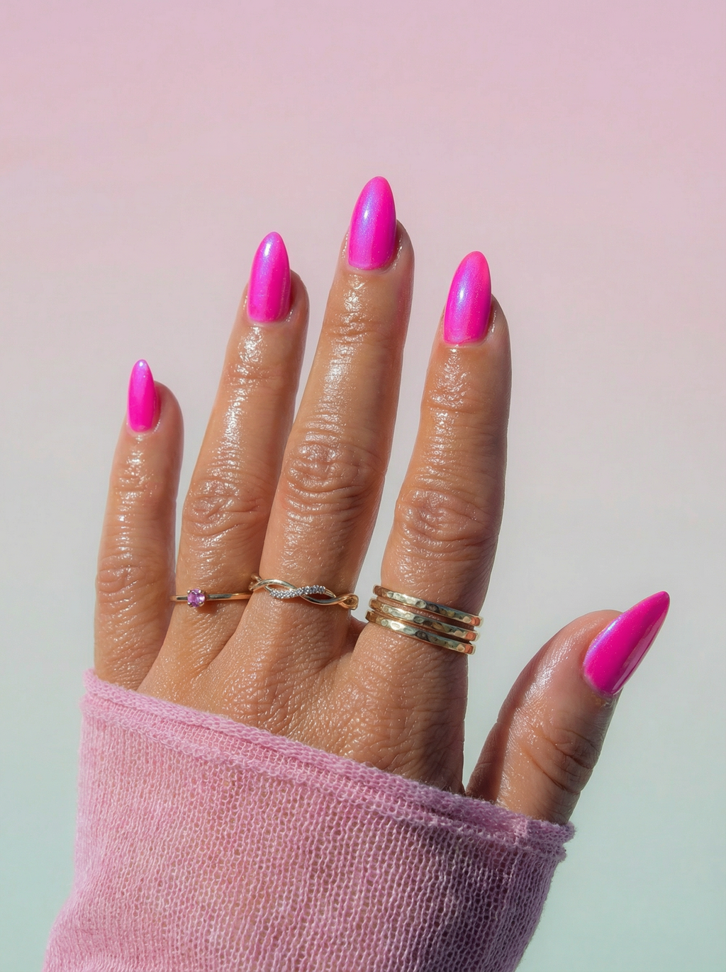Non-Toxic Nail Polish - Minding My Biz