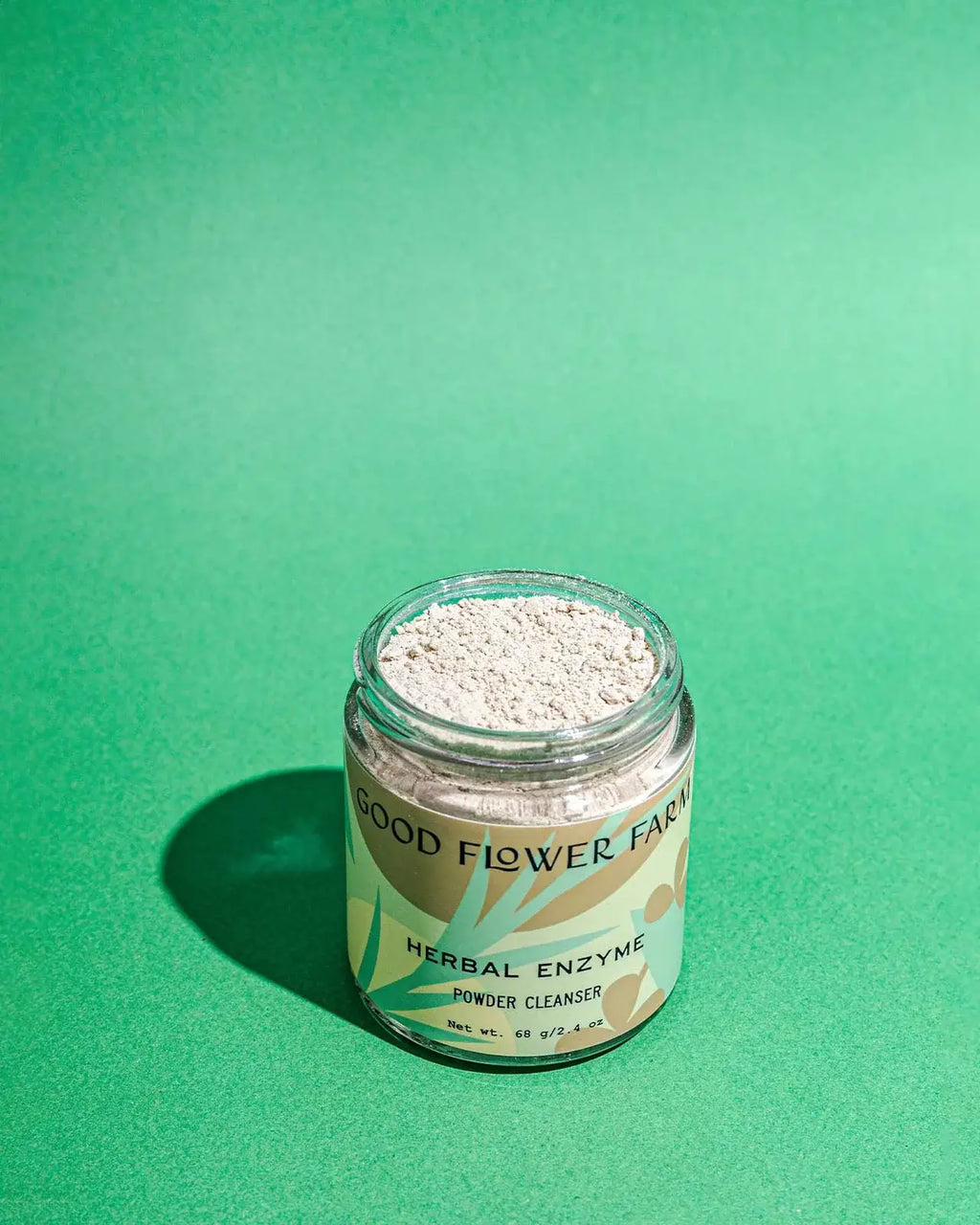 Herbal Enzyme Powder Cleanser / 4 oz