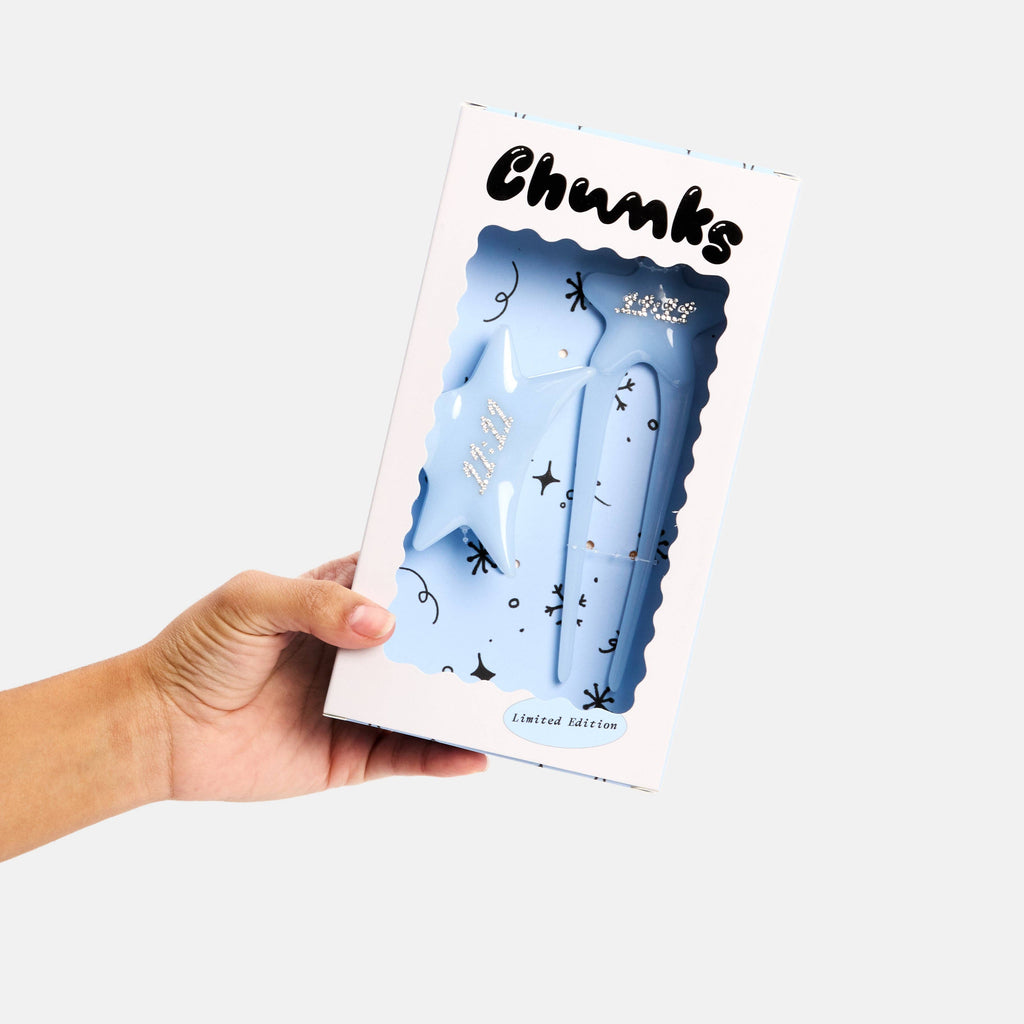 Claw & Hairpin Gift Set in Eleven Eleven