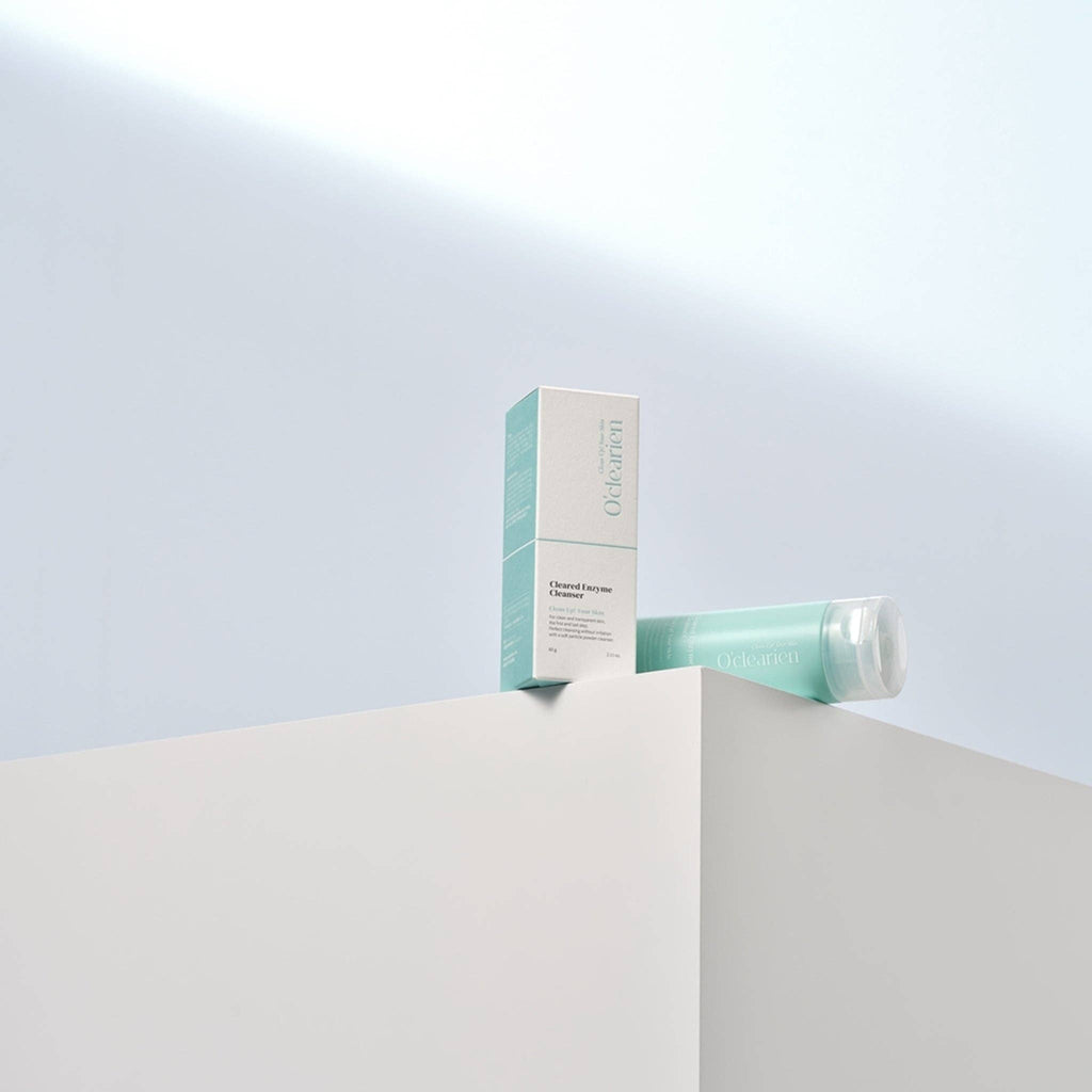 Cleared Enzyme Cleanser