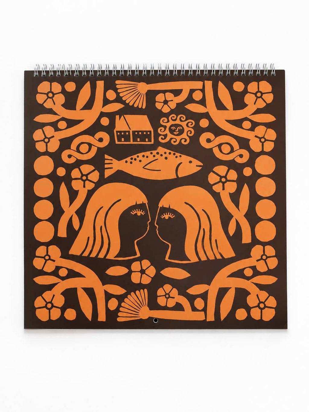 Anisa's 2027 Limited Edition Art Calendar