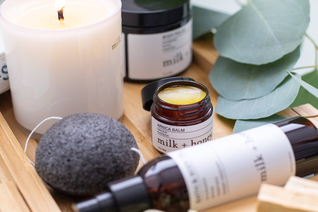 Arnica Balm - Calendula, Eucalyptus