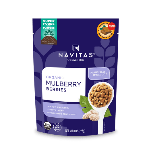 Mulberries