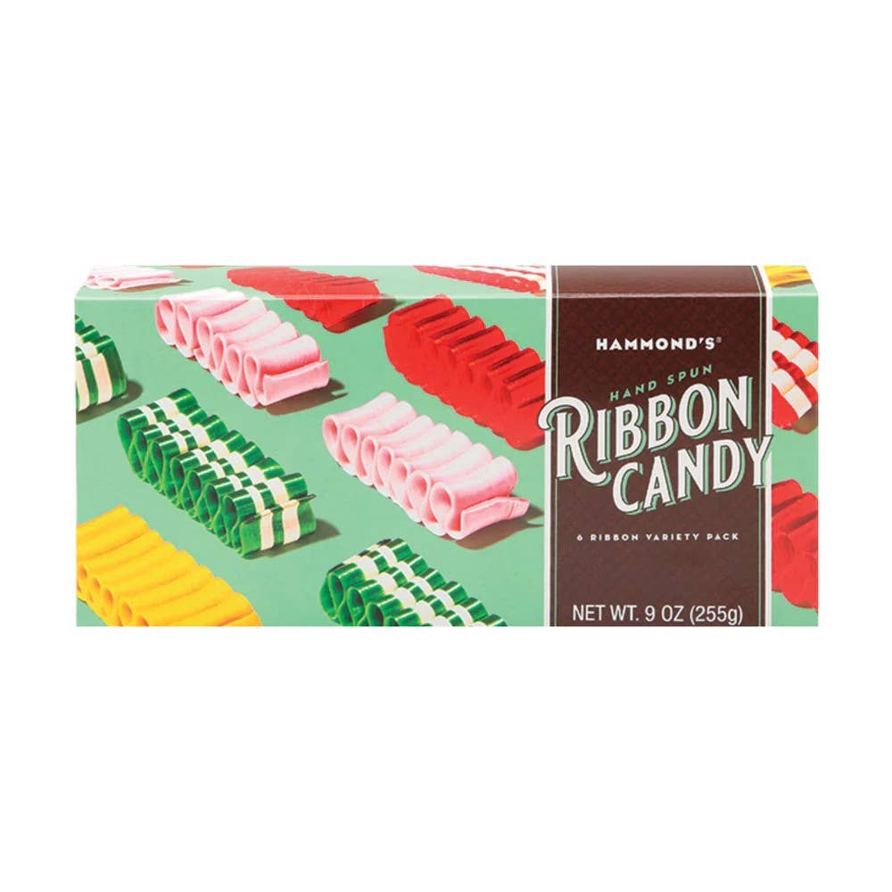 Ribbon Candy - Flavor Asst