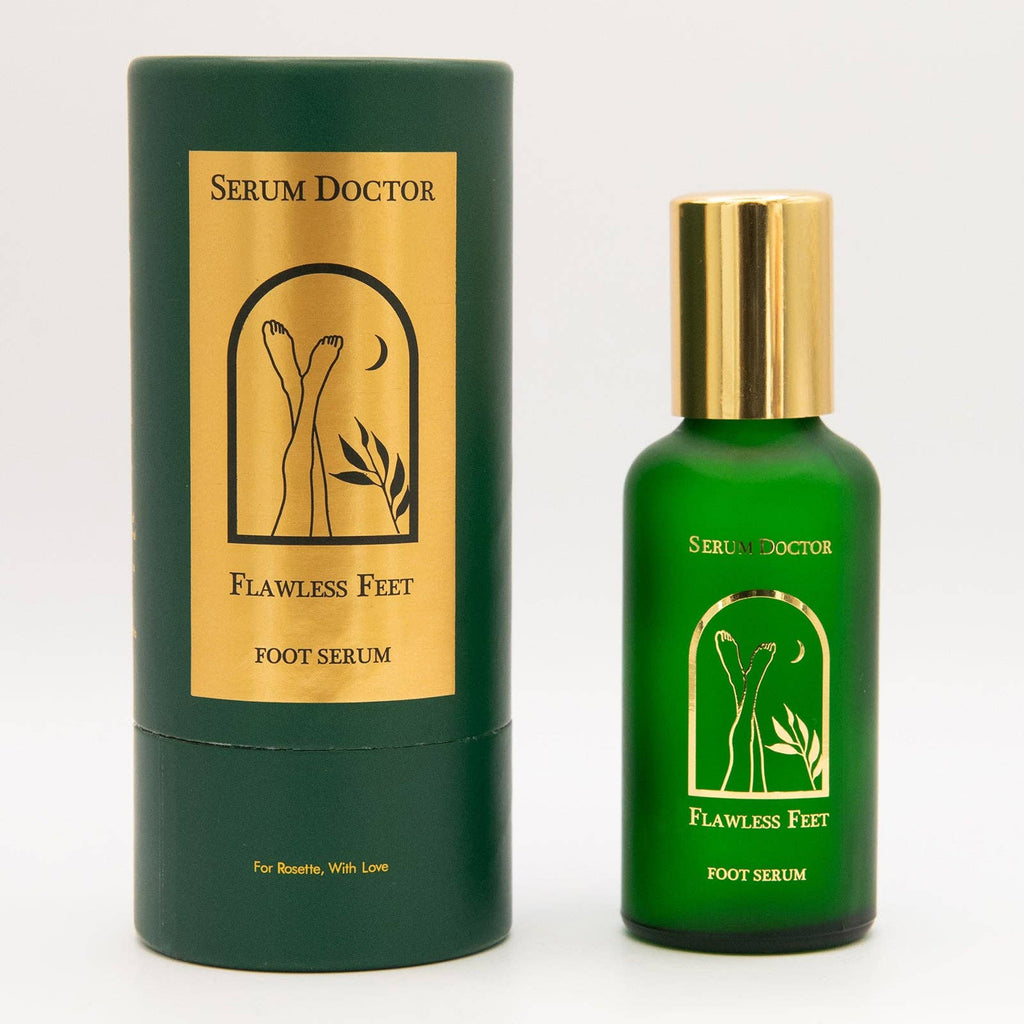 Flawless Feet System