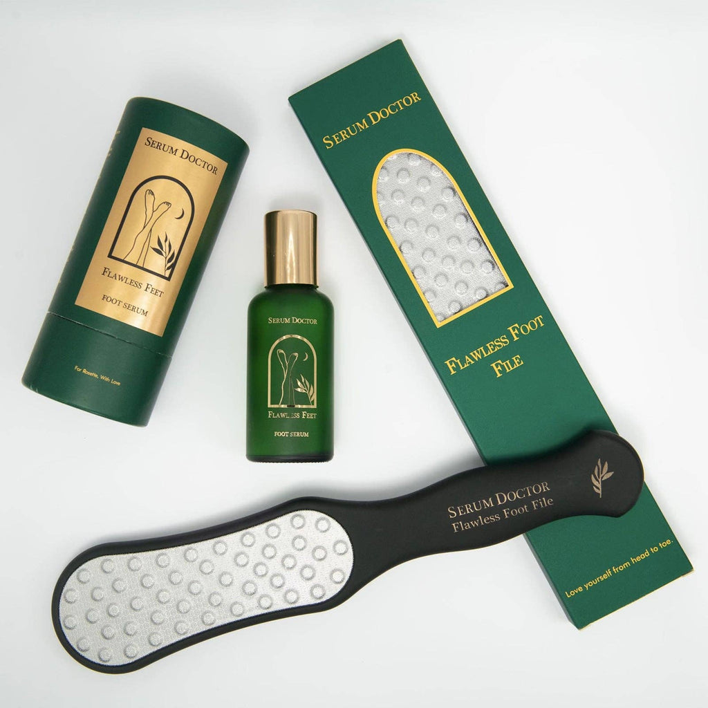 Flawless Feet System