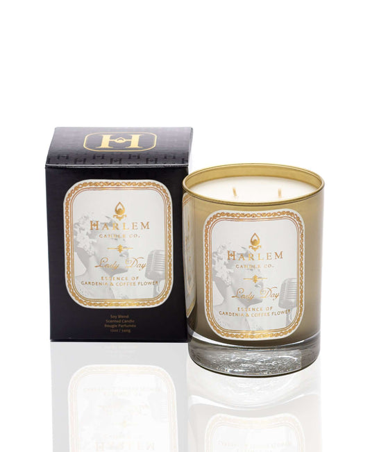 "Lady Day" Luxury Candle