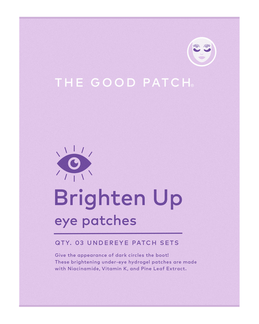 Brighten-Up Hydrogel Undereye Patches