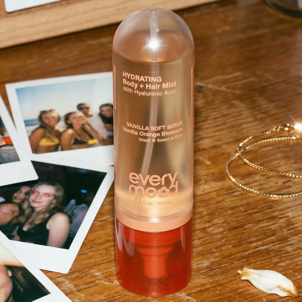 Body & Hair Mist | Vanilla Soft Serve | 100mL