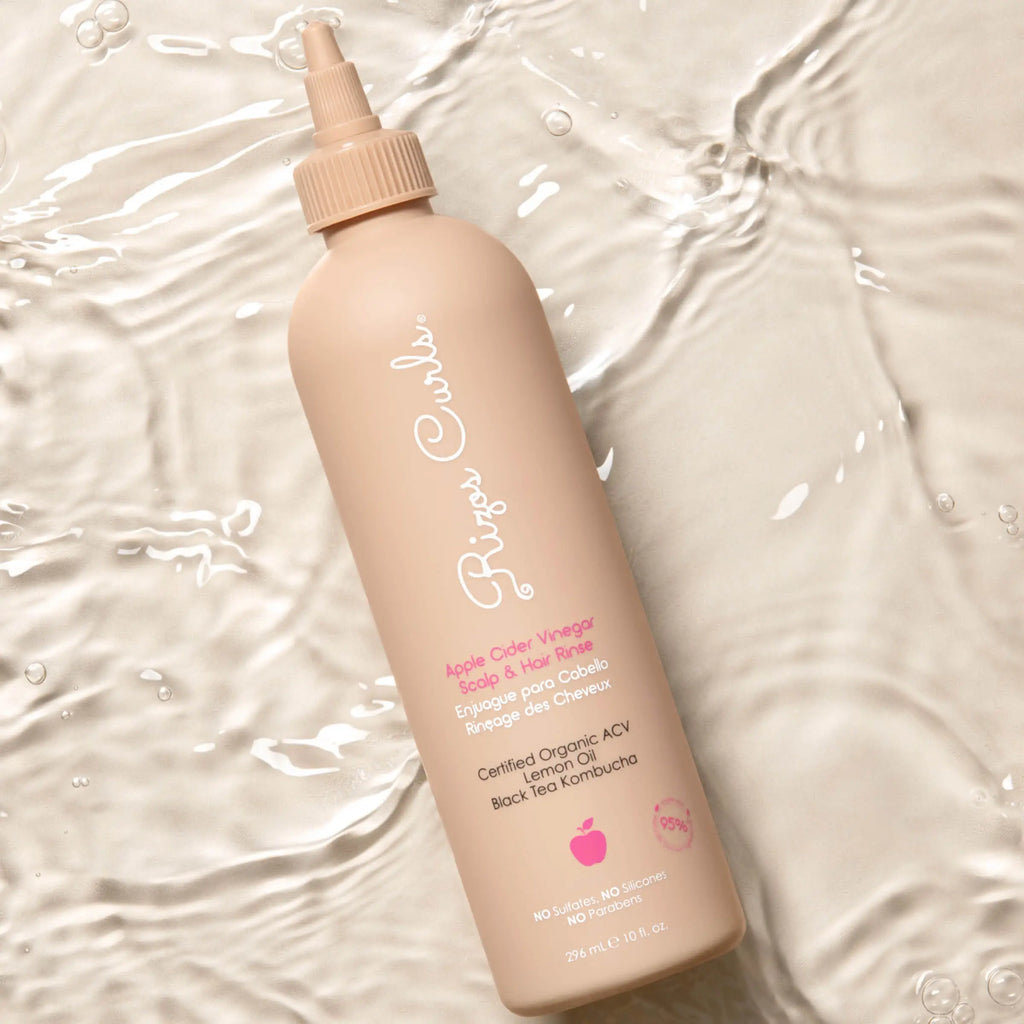 Apple Cider Vinegar Scalp & Hair Rinse