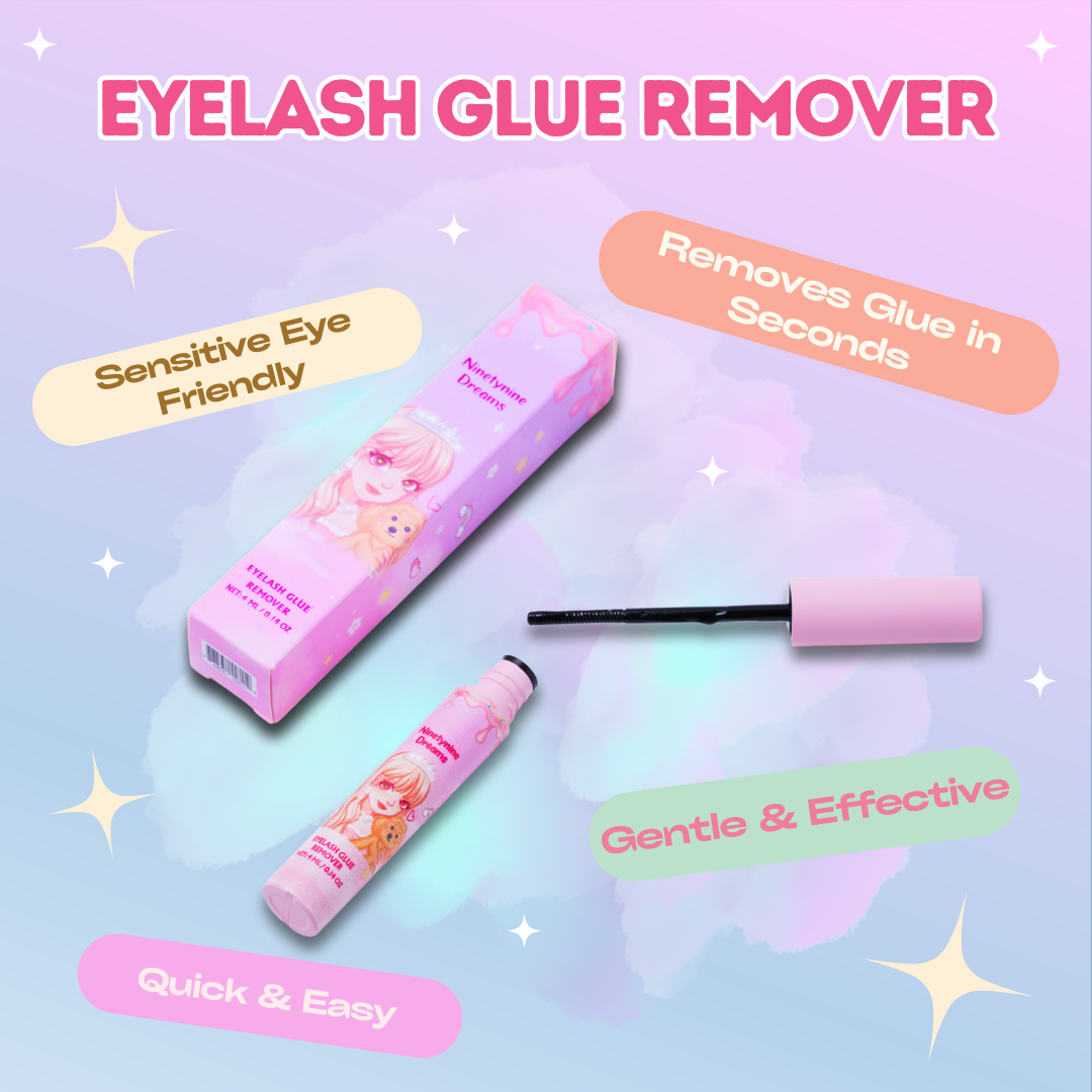 Eyelash Glue Remover