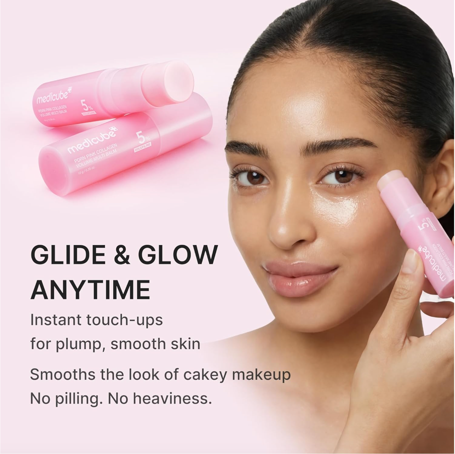 PDRN Pink Collagen Volume Multi Balm 10g