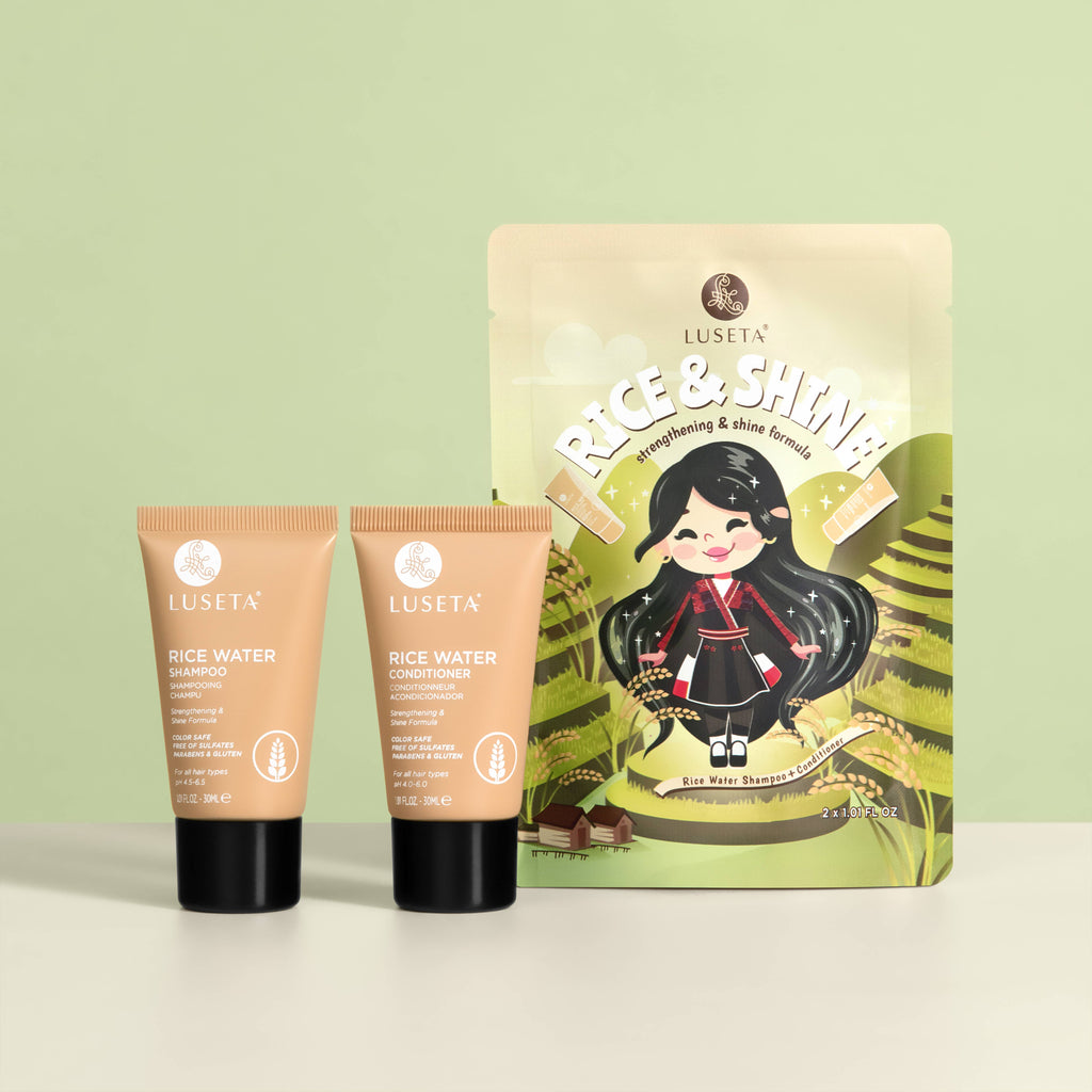 Rice Water Travel Set  - 2 x 1.01oz