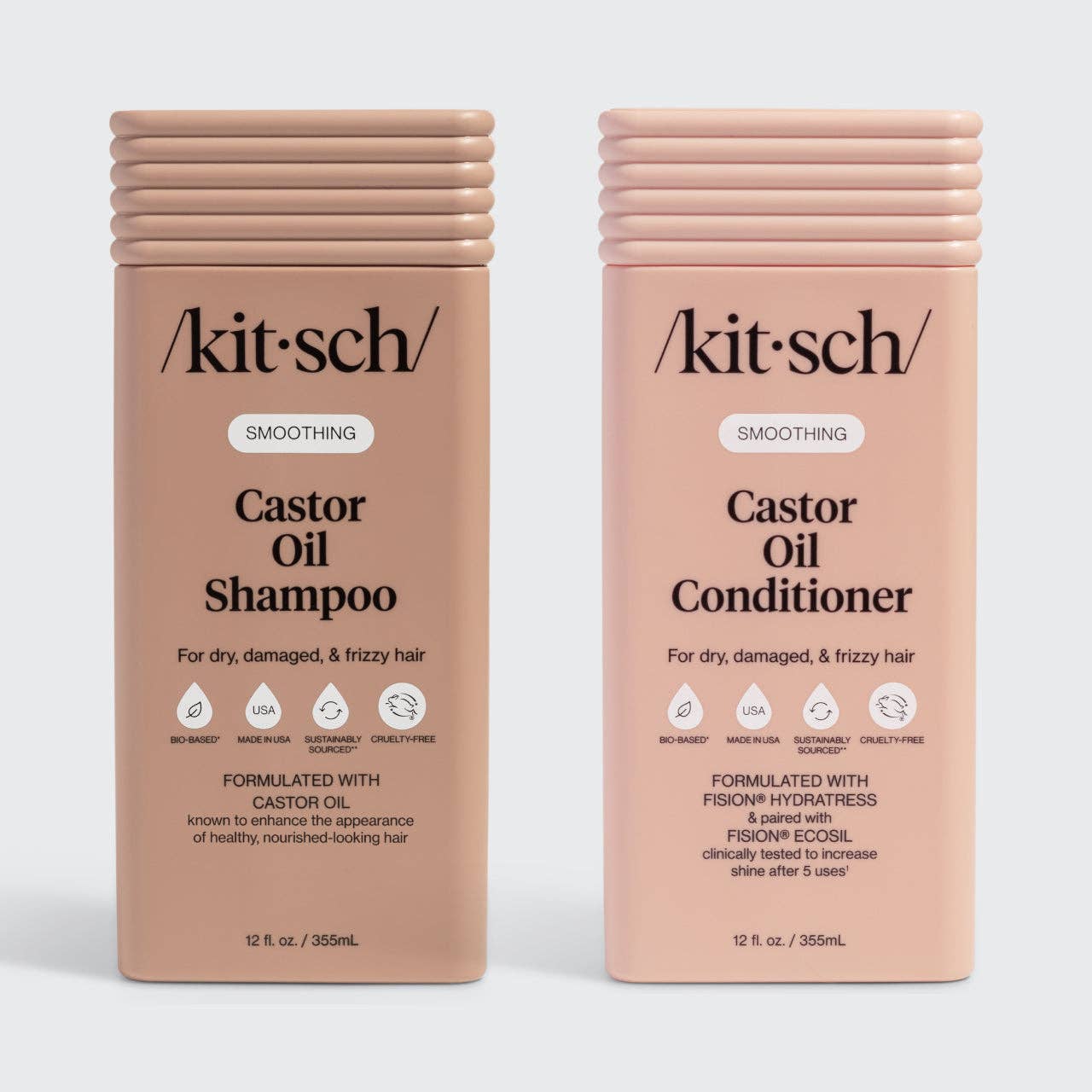 Smoothing Castor Oil Conditioner