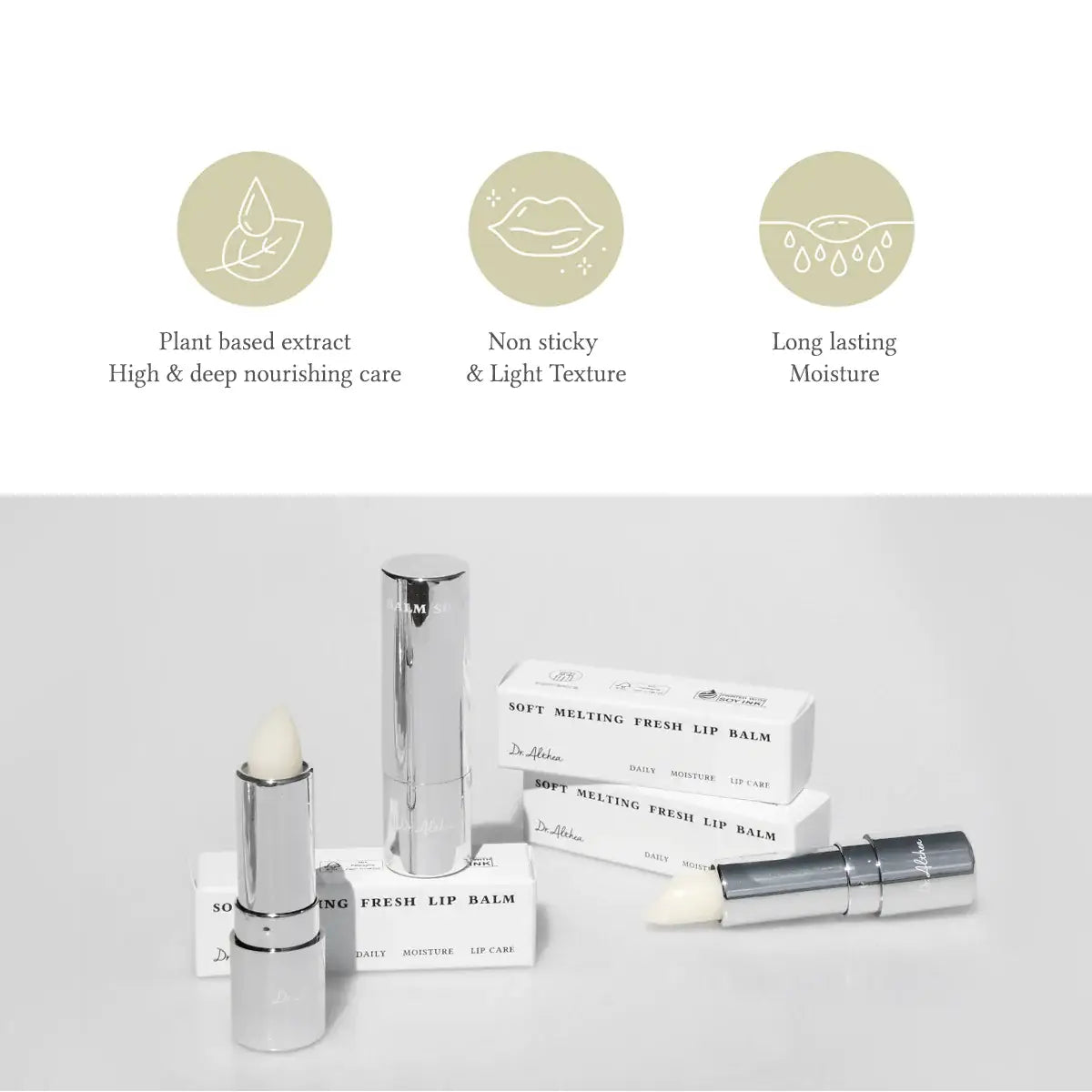 Soft Melting Lip Balm