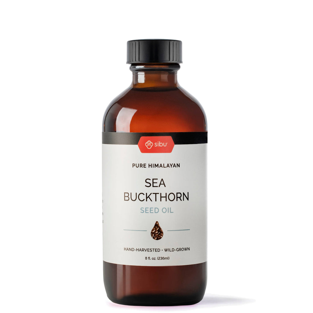 Bulk Sea Buckthorn Seed Oil