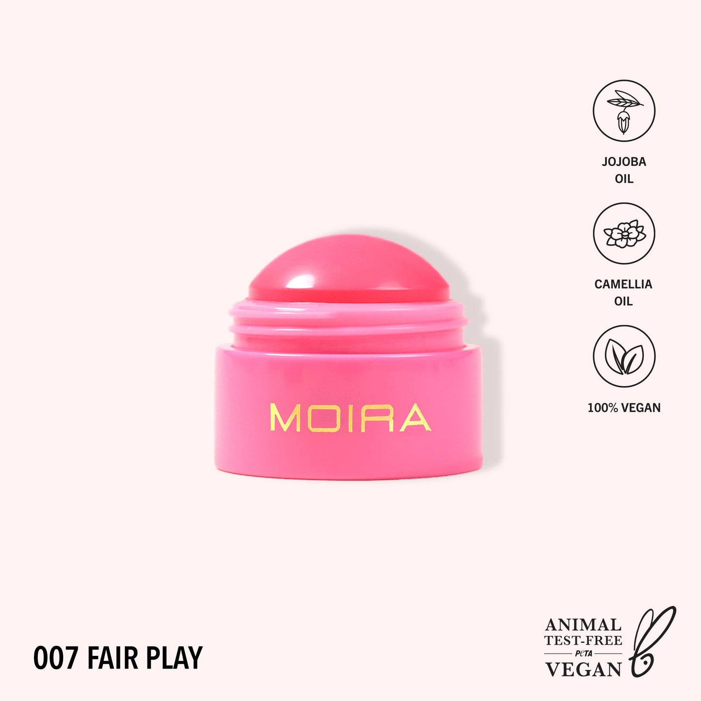 Soft Blush Balm