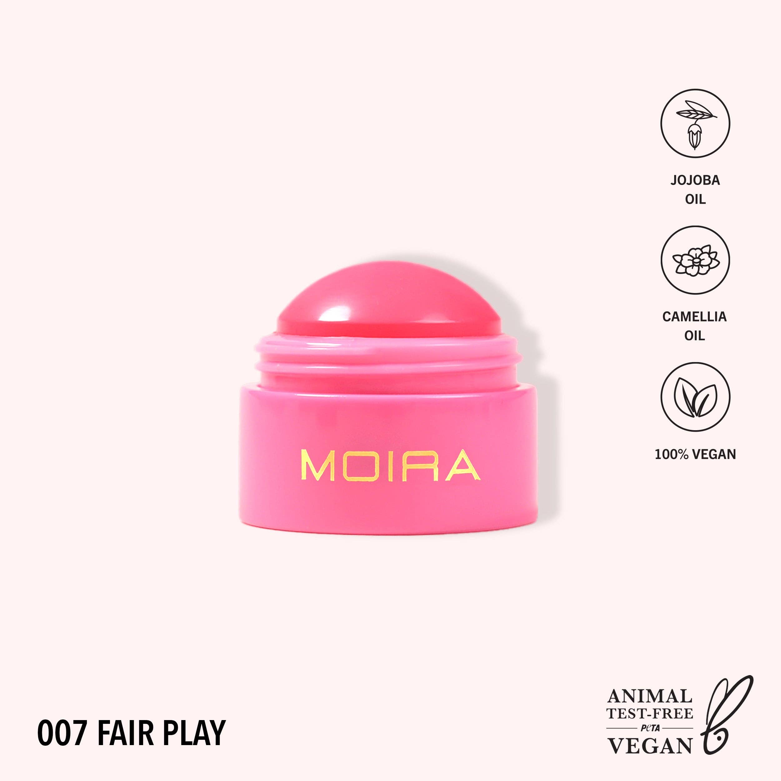 Soft Blush Balm