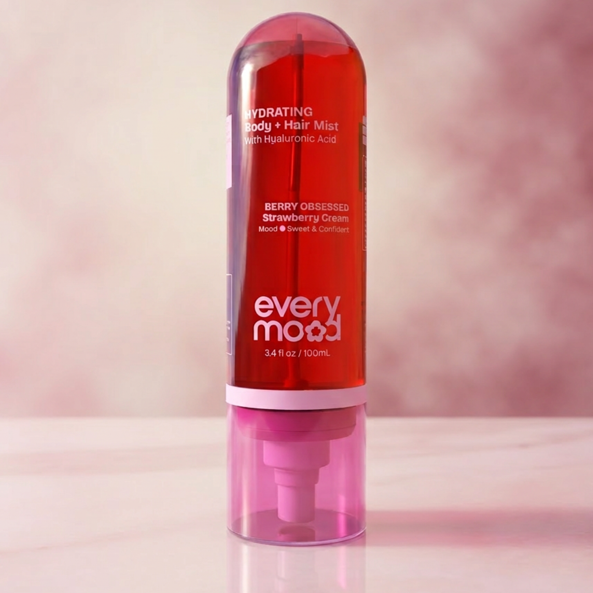 Body & Hair Mist | Berry Obsessed | 100mL