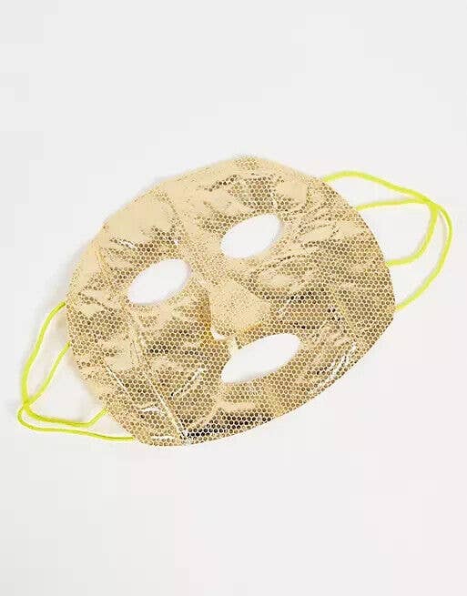 Glow Getter Self-Heating Steam Mask