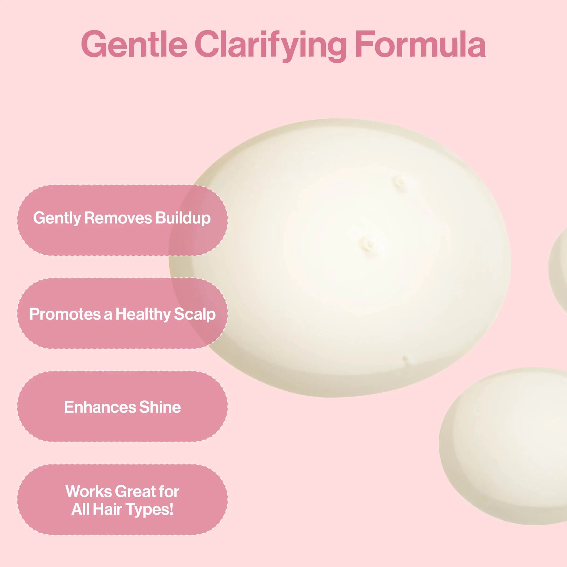 Apple Cider Vinegar Scalp & Hair Rinse