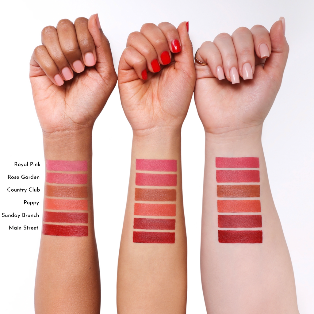 Glamour Lipstick in Country Club