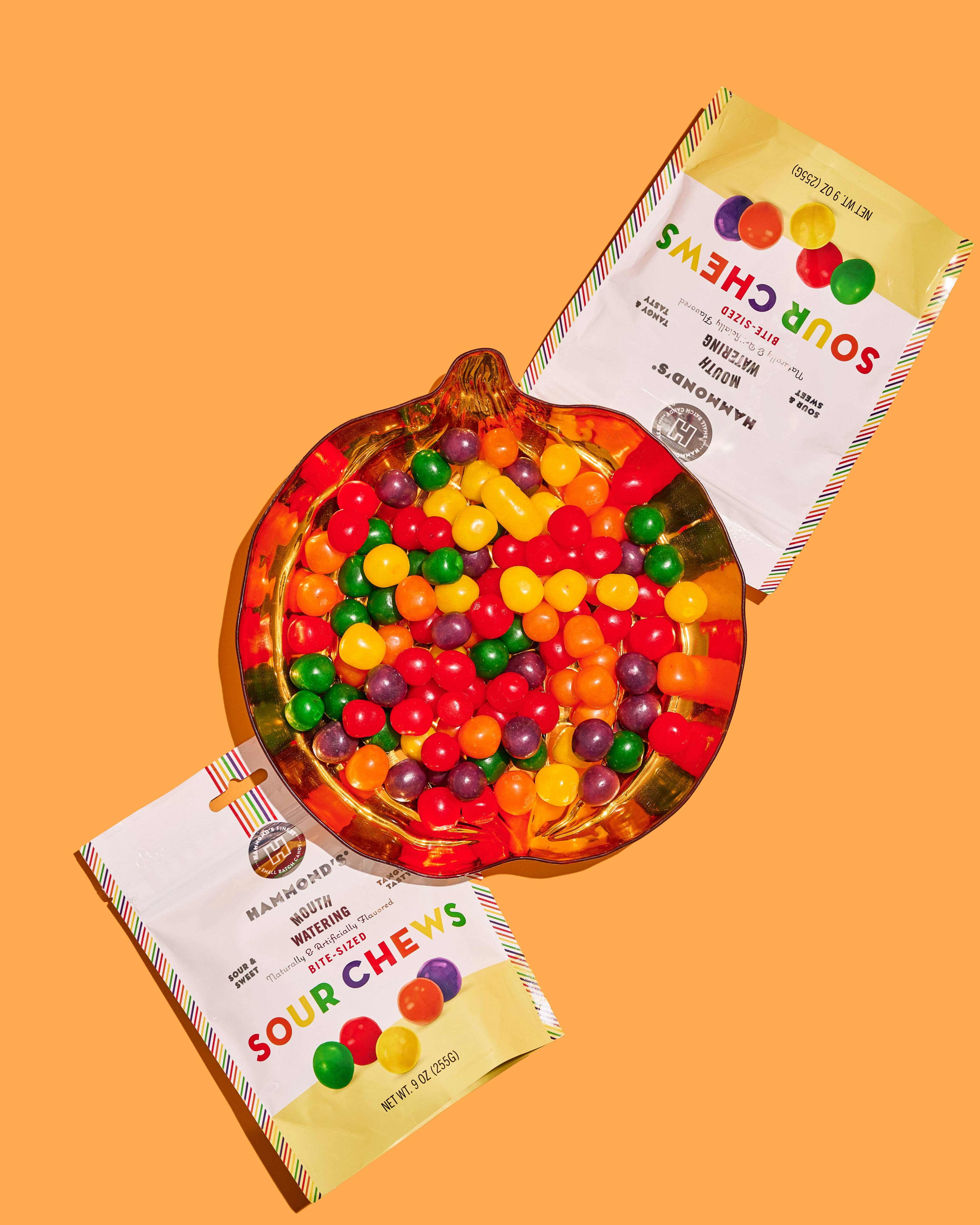 Sweet & Sour Licorice Chews