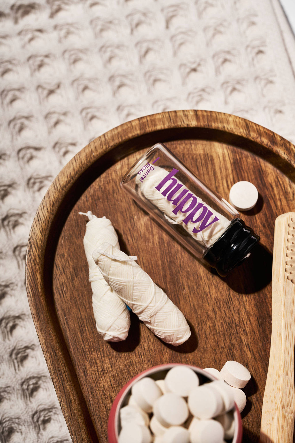 Vegan Dental Floss | Mint