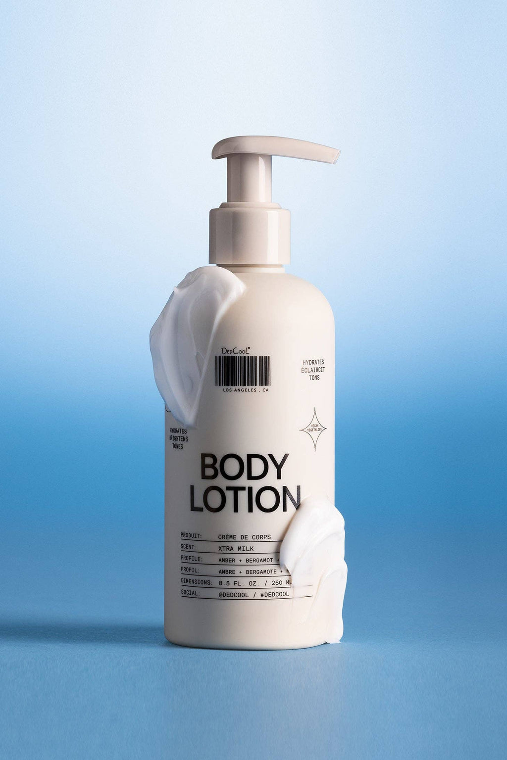 Body Lotion 01 "Taunt"
