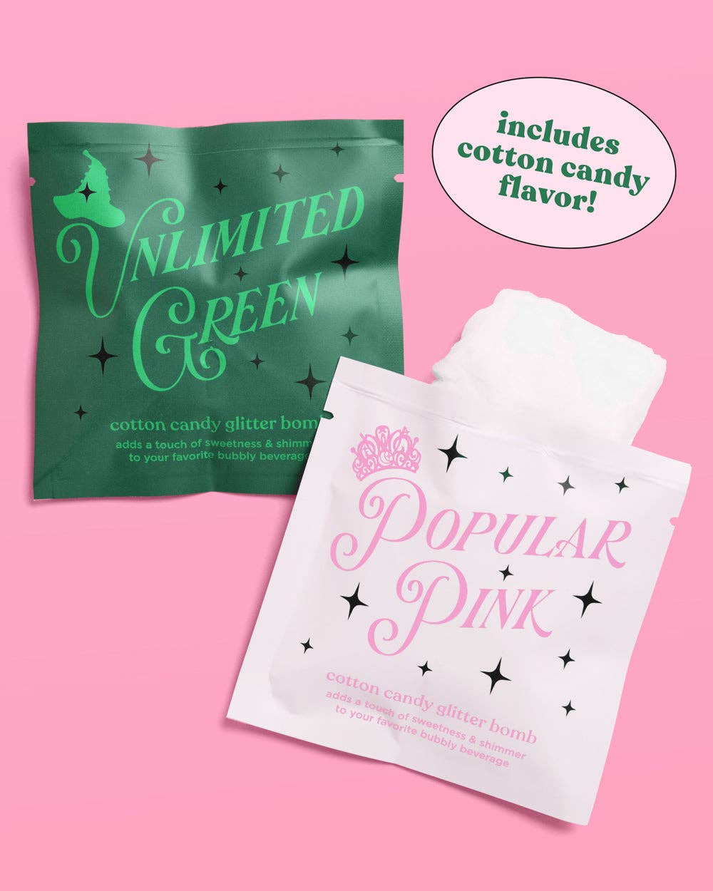 Wicked Glitter Bombs