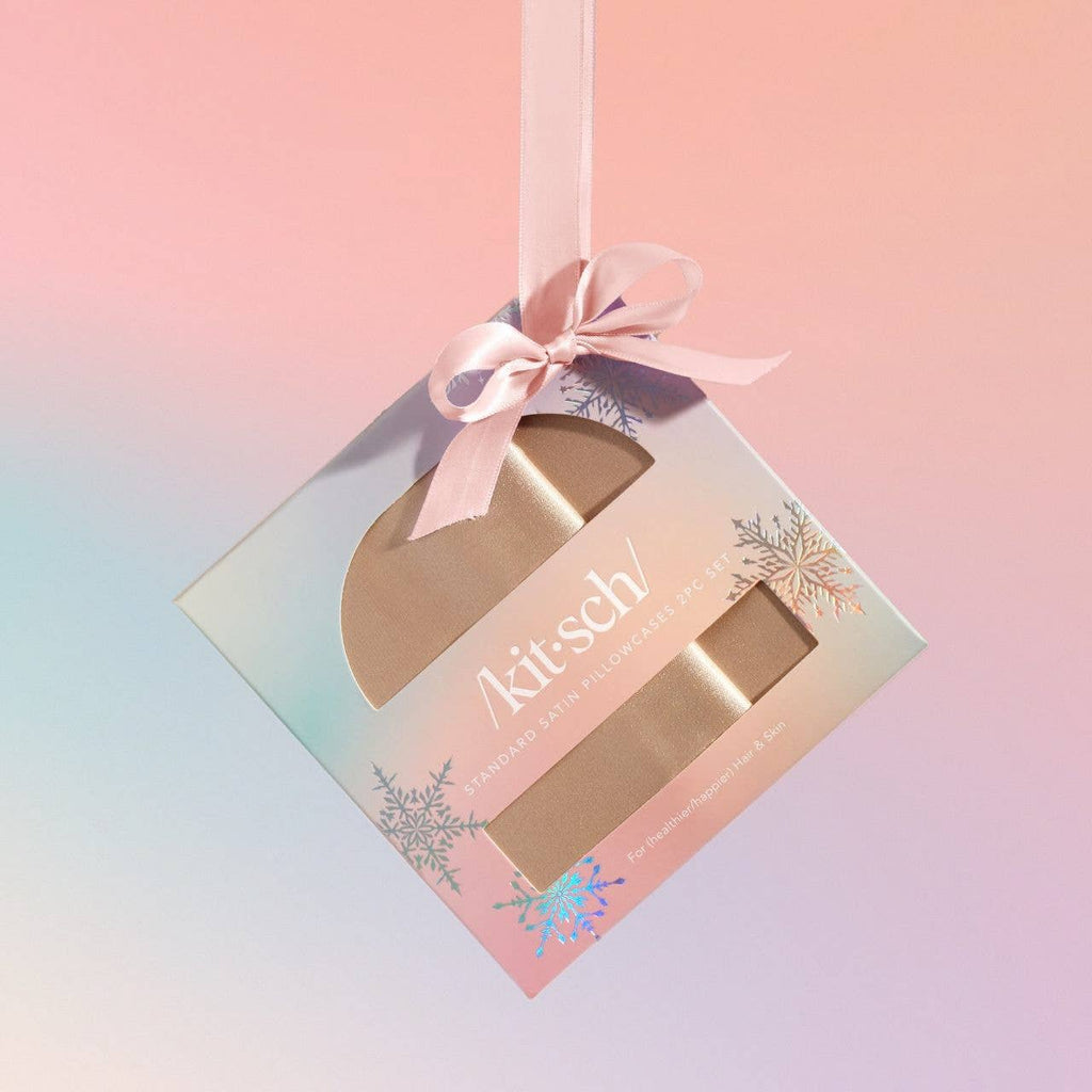 Holiday Standard Pillowcase Set