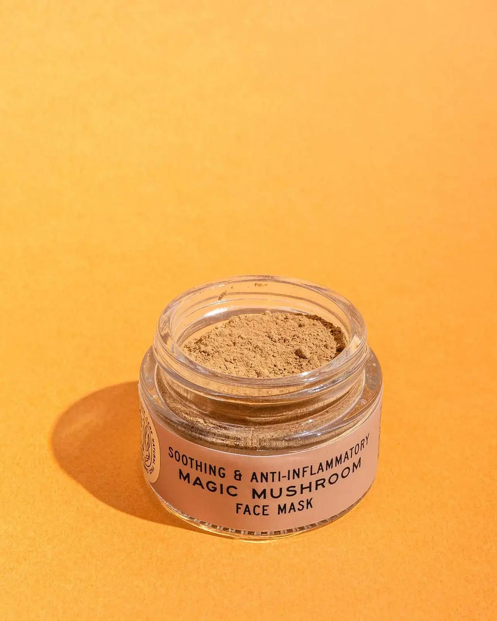 Magic Mushroom Face Mask / 1 oz