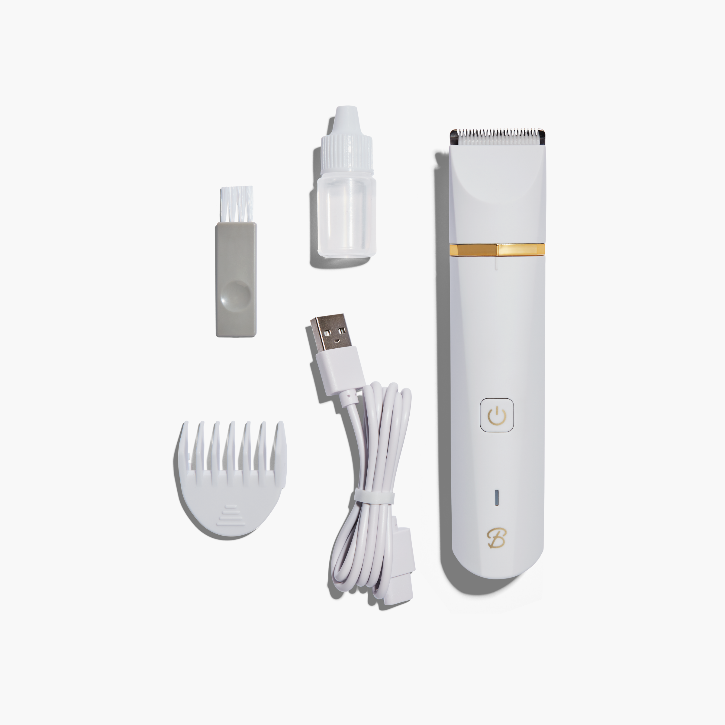Orcutt Beauty Francesca Body & Pubic Trimmer