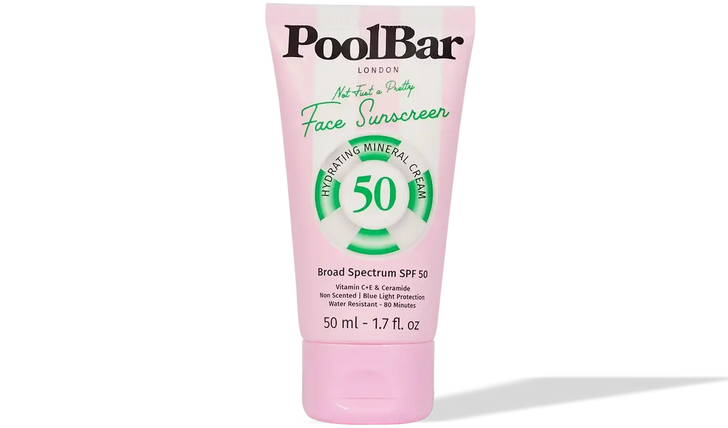 Mineral SPF 50 Face Cream