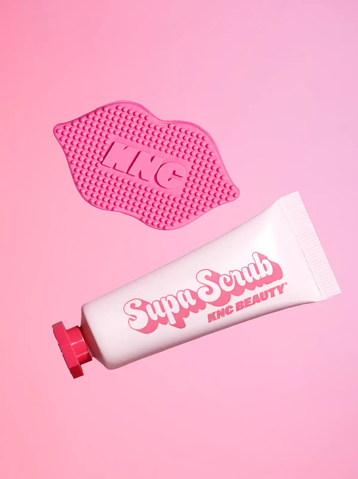 Supa Scrub (Scrub + Scrubber Brush)