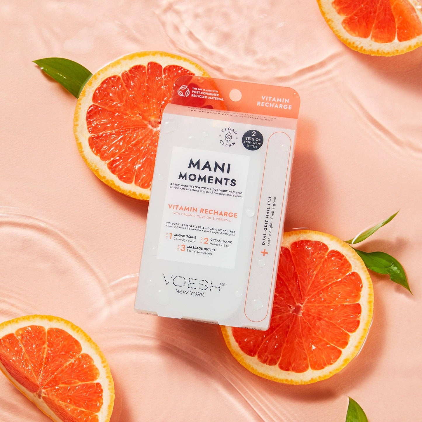 Mani Moments Vitamin Recharge