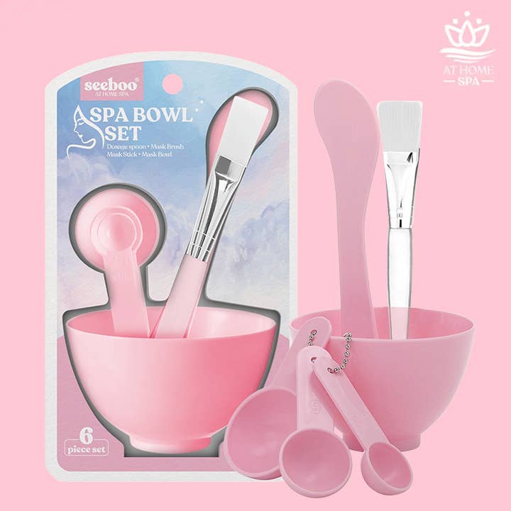 Spa Bowl Set