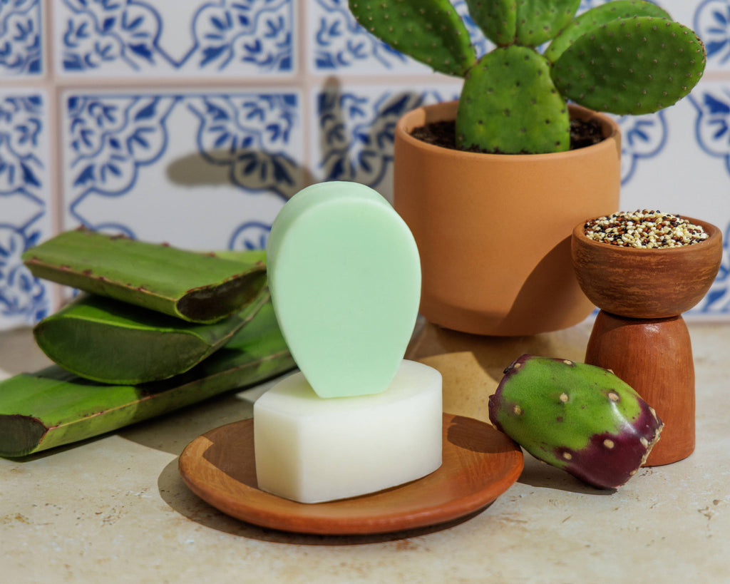 Balance + Repair Solid Shampoo Bar