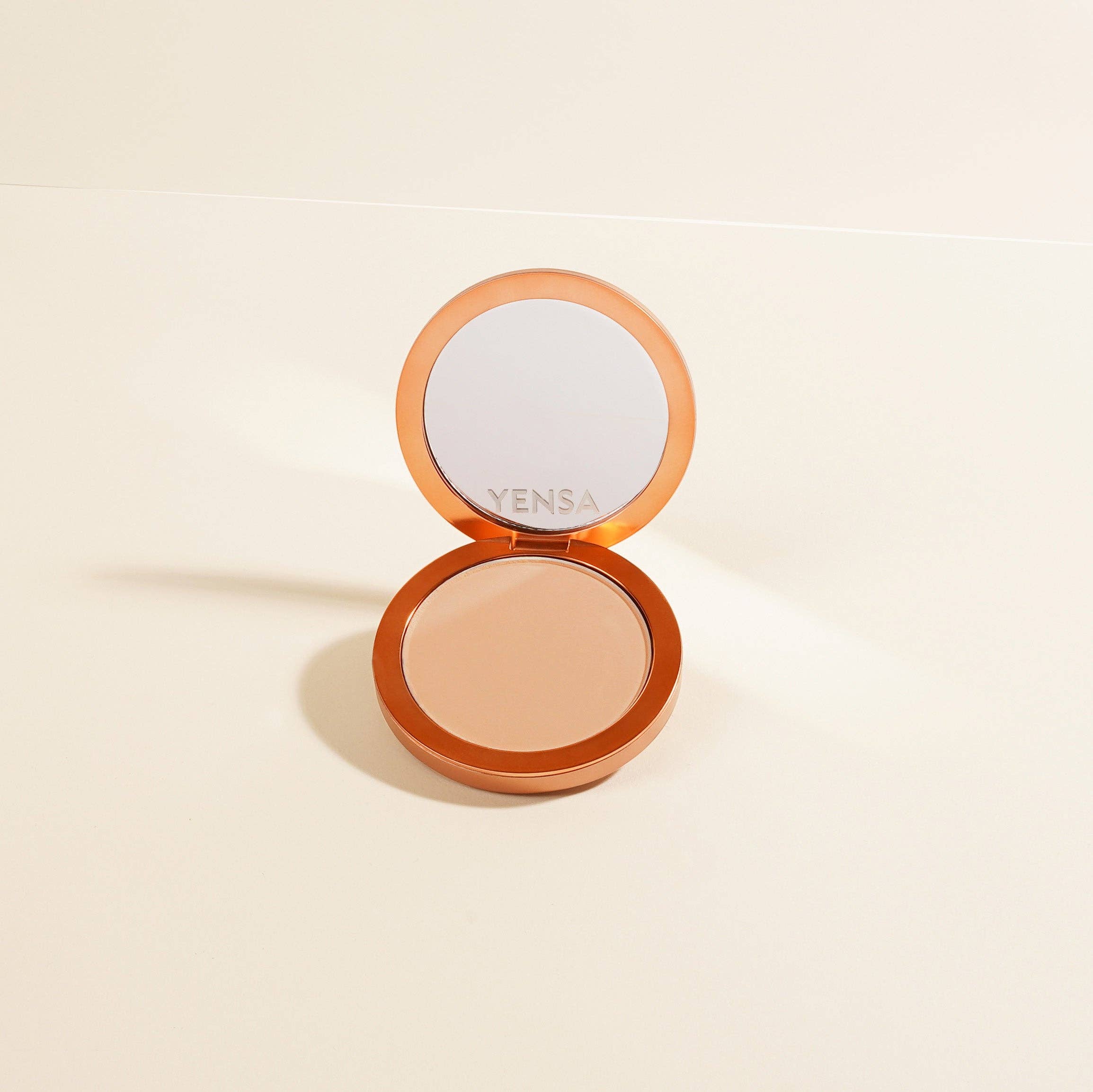 Super Serum Silk Pressed Powder Foundation