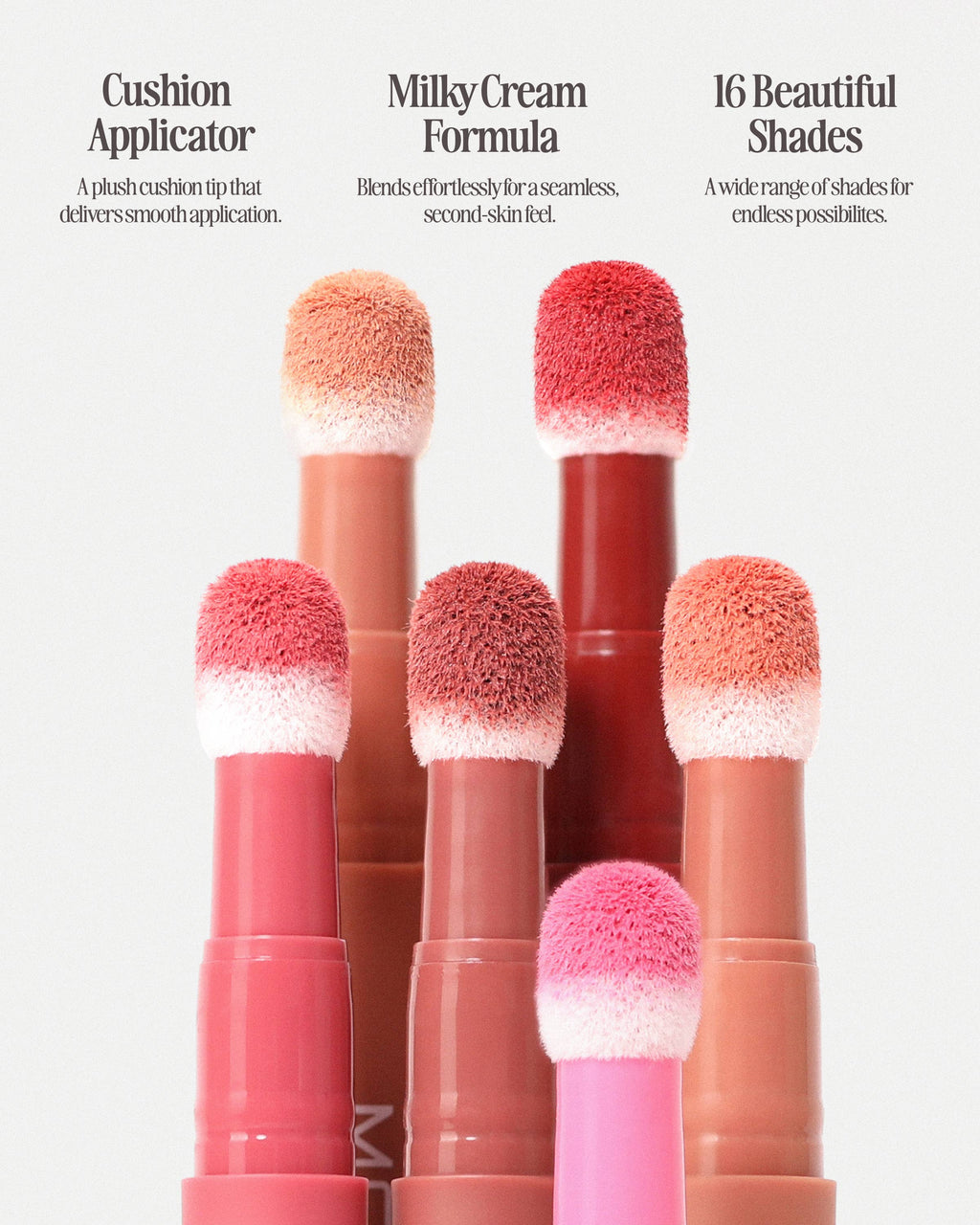 Cushion Kiss Lip Cream