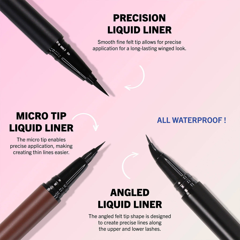 Precision Liquid Eyeliner