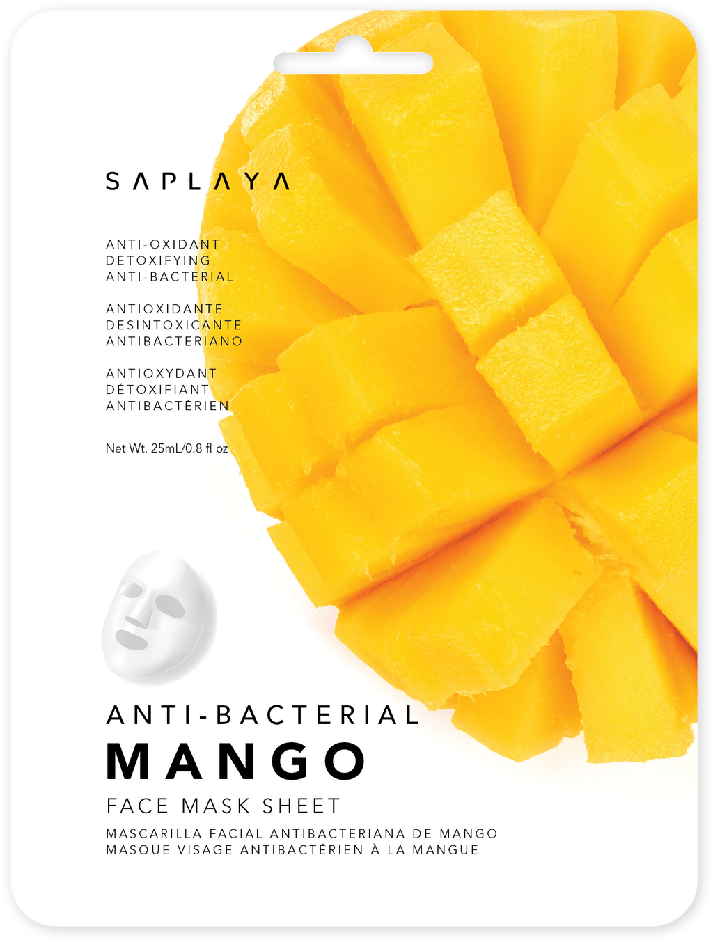 K-Beauty Brightening Face Mask Sheet Set