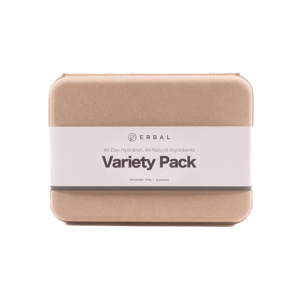 The Erbal Variety Pack