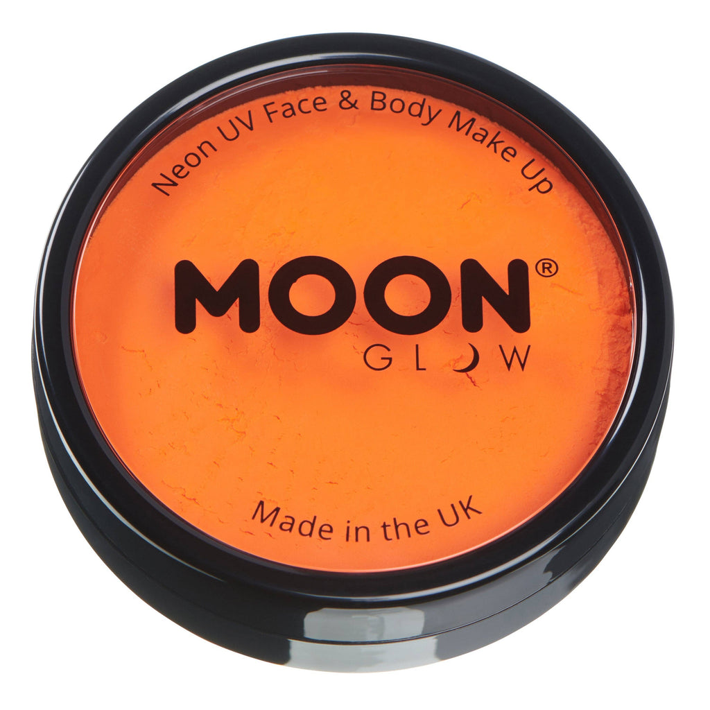 Neon UV Glow Blacklight Pro Face Paint Cake Pots